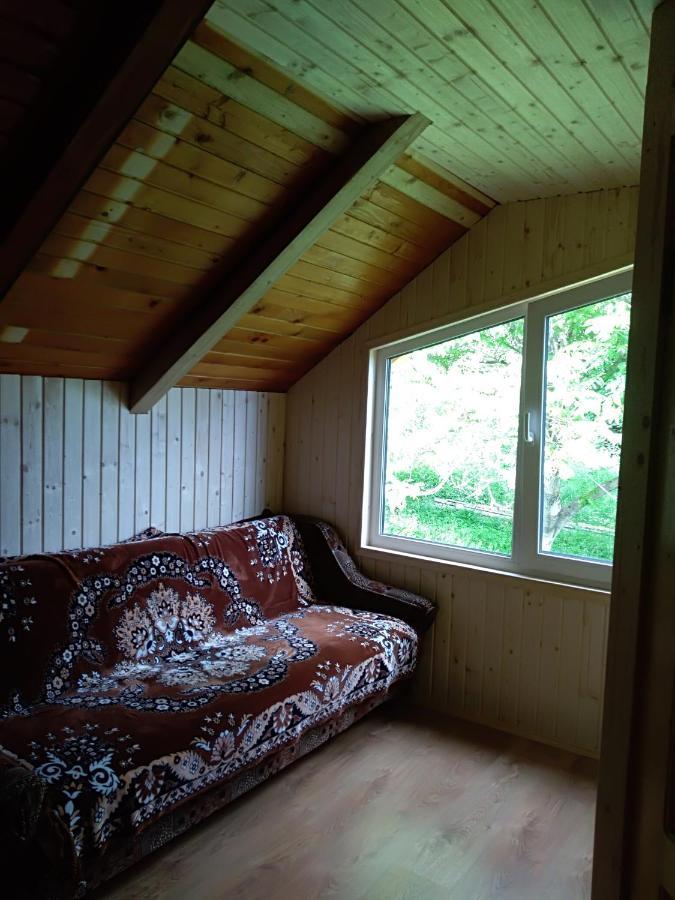 Котедж "Барвінок" Verhovîna Exterior foto