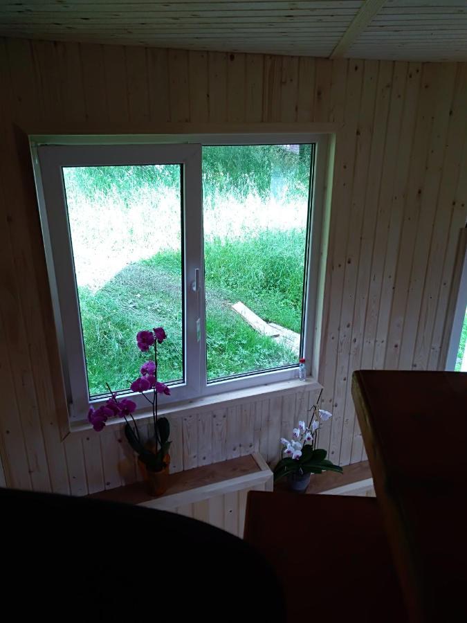 Котедж "Барвінок" Verhovîna Exterior foto
