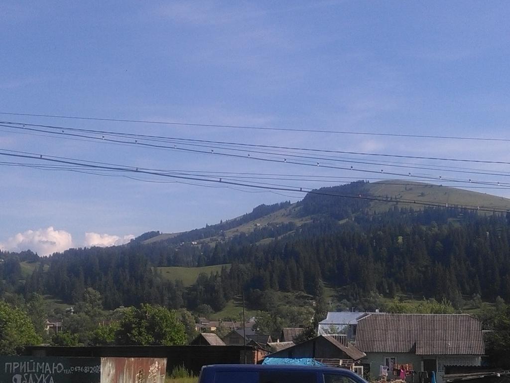 Котедж "Барвінок" Verhovîna Exterior foto