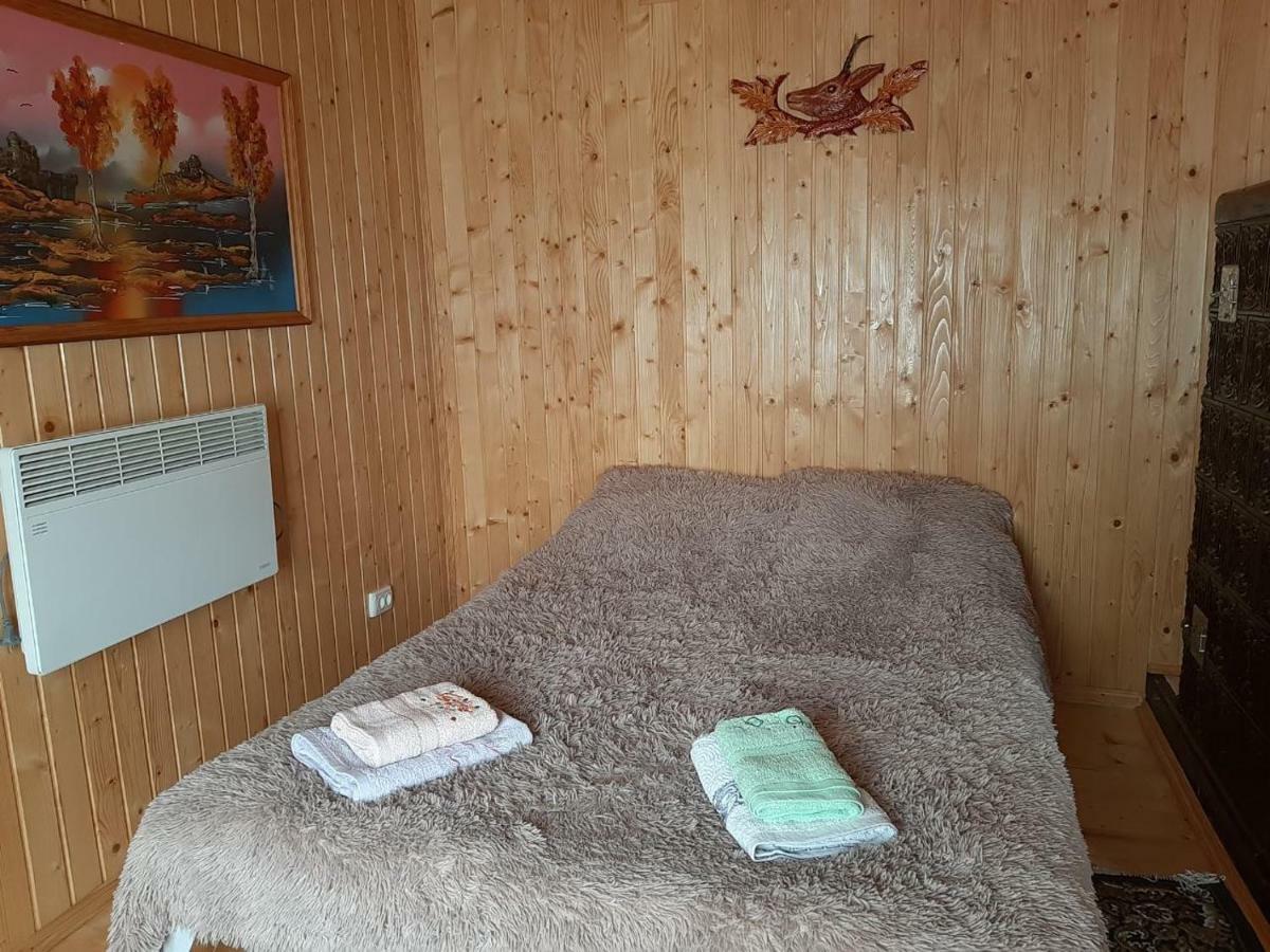 Котедж "Барвінок" Verhovîna Exterior foto